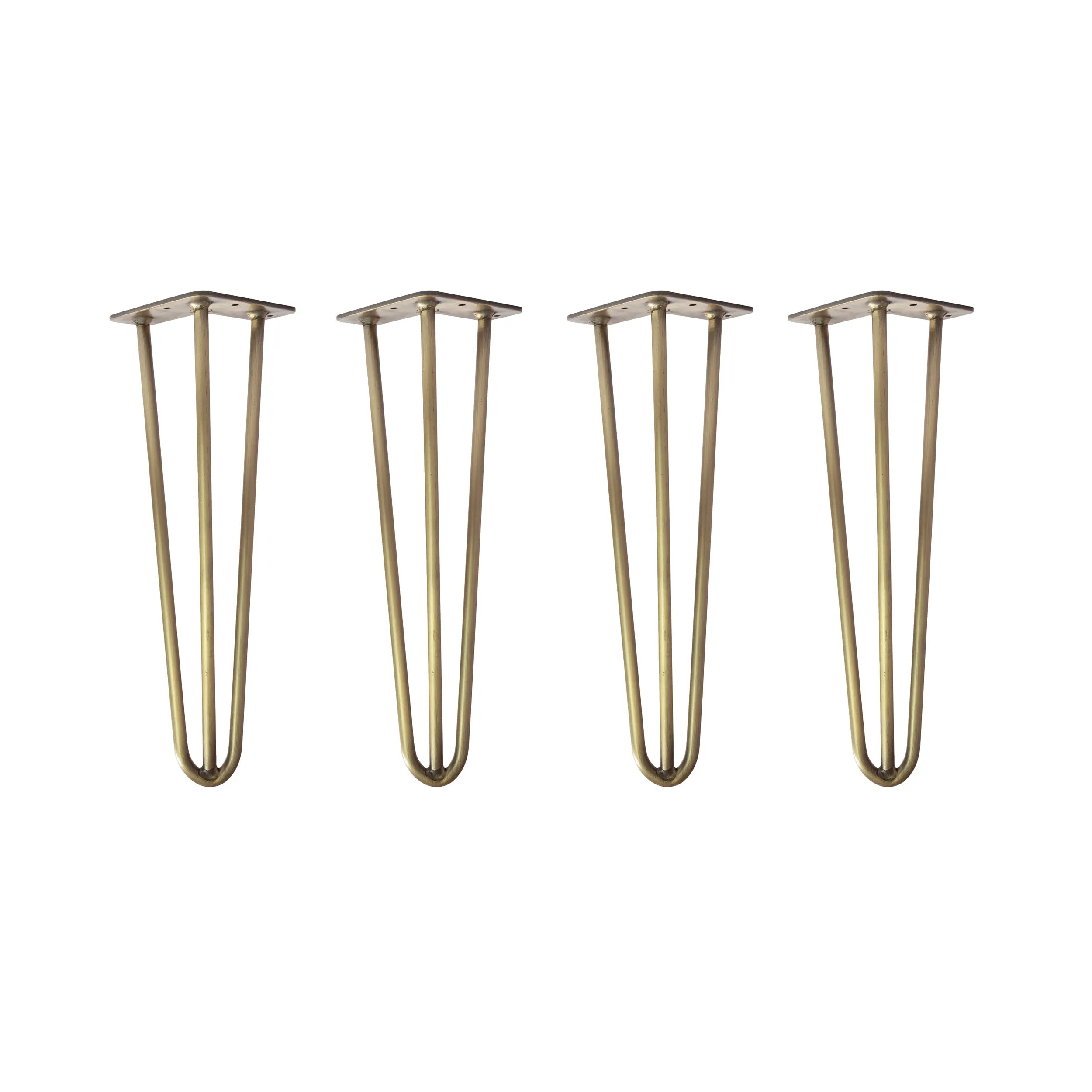 4er Set HAIRPIN Legs