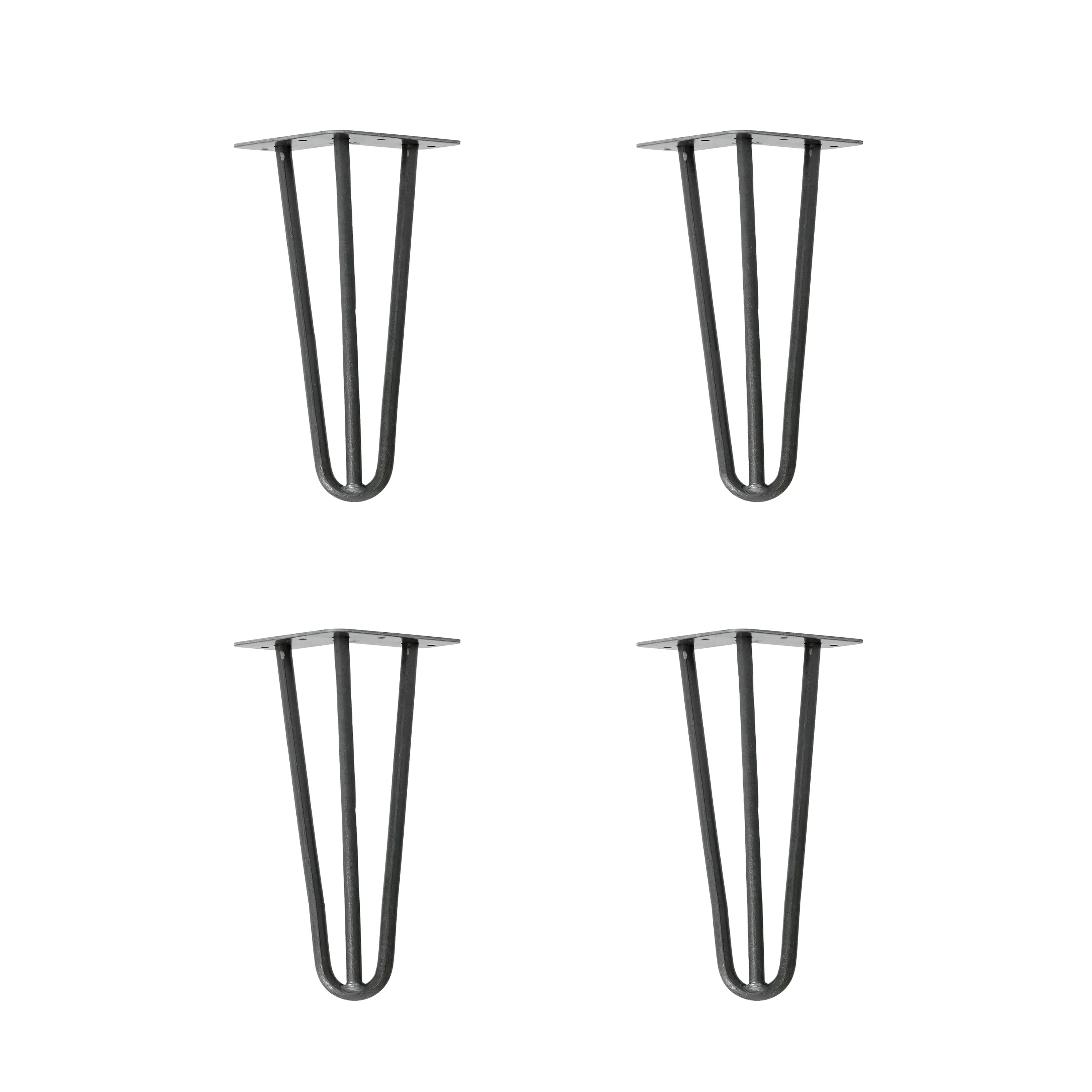 4er Set HAIRPIN Legs