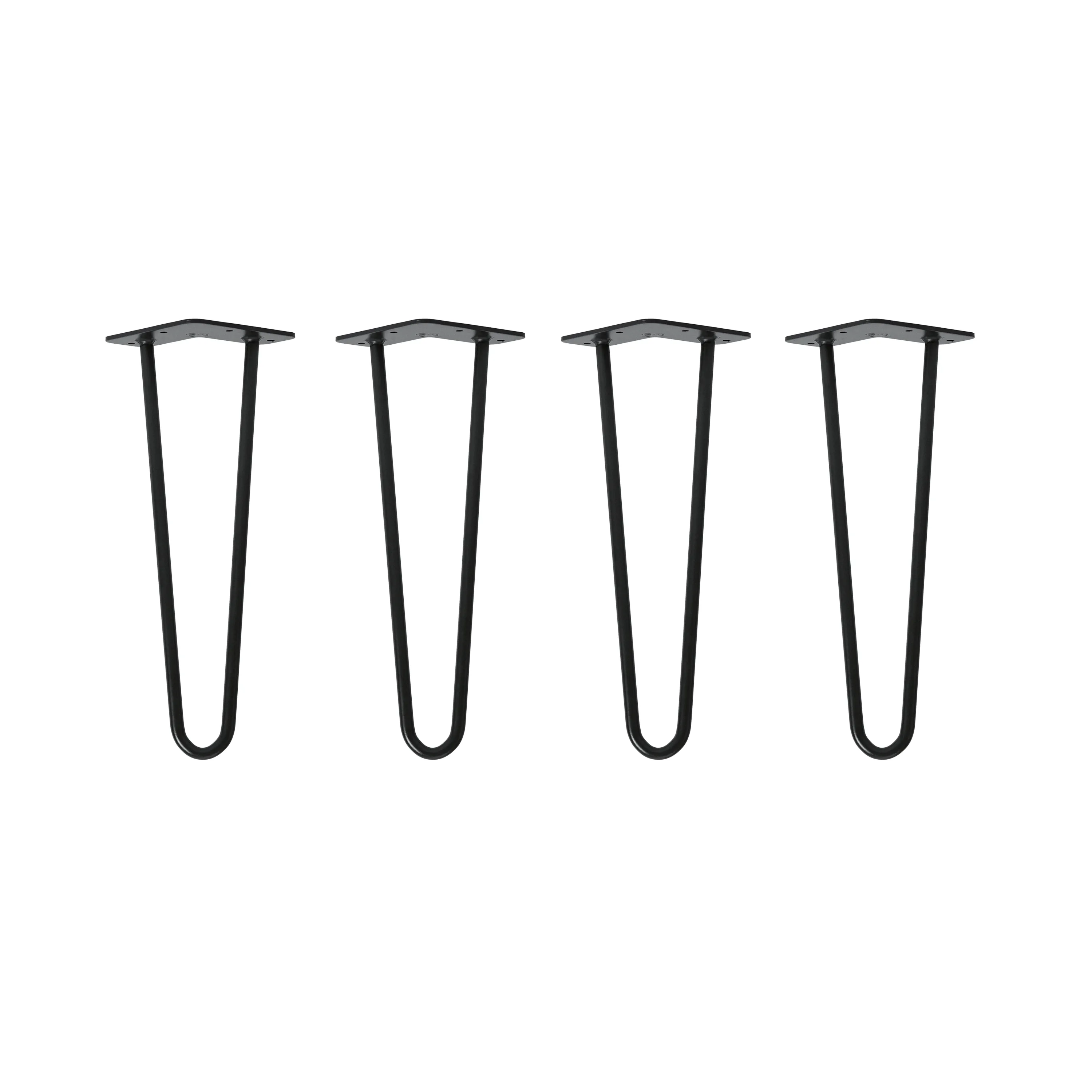 4er Set HAIRPIN Legs