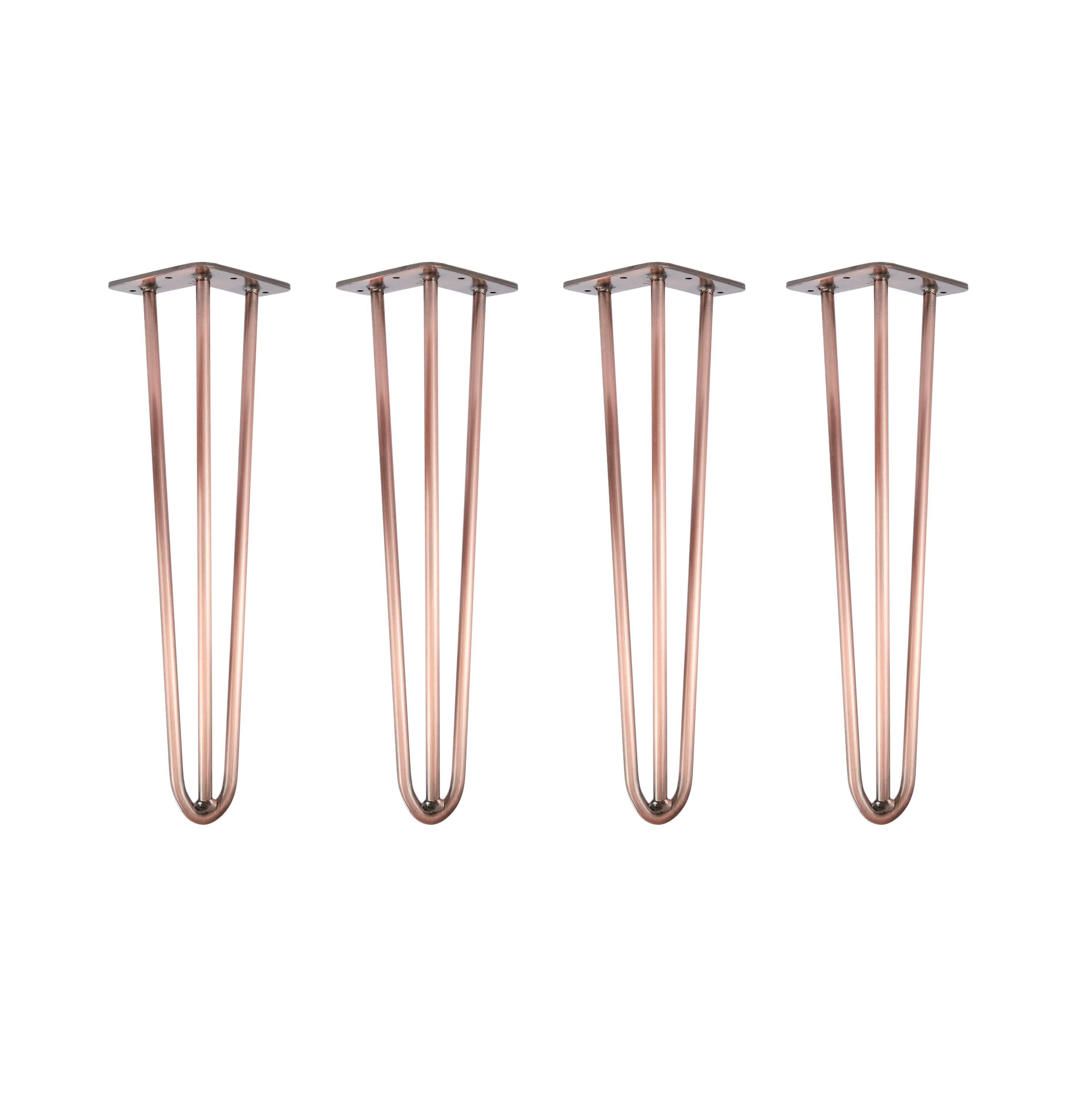 4er Set HAIRPIN Legs