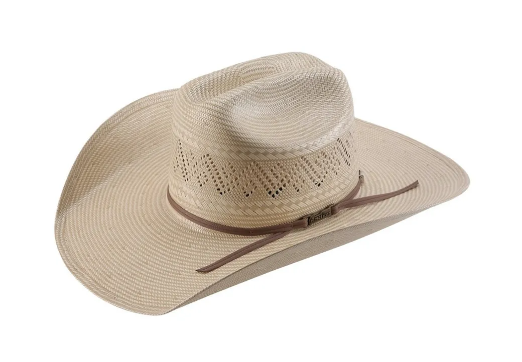 American Hat Company -  Open Crown - 6600 2CAHS