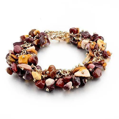 Austrian Crystals with stones Bracelet