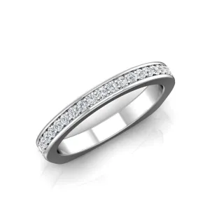 Avalon Wedding Band