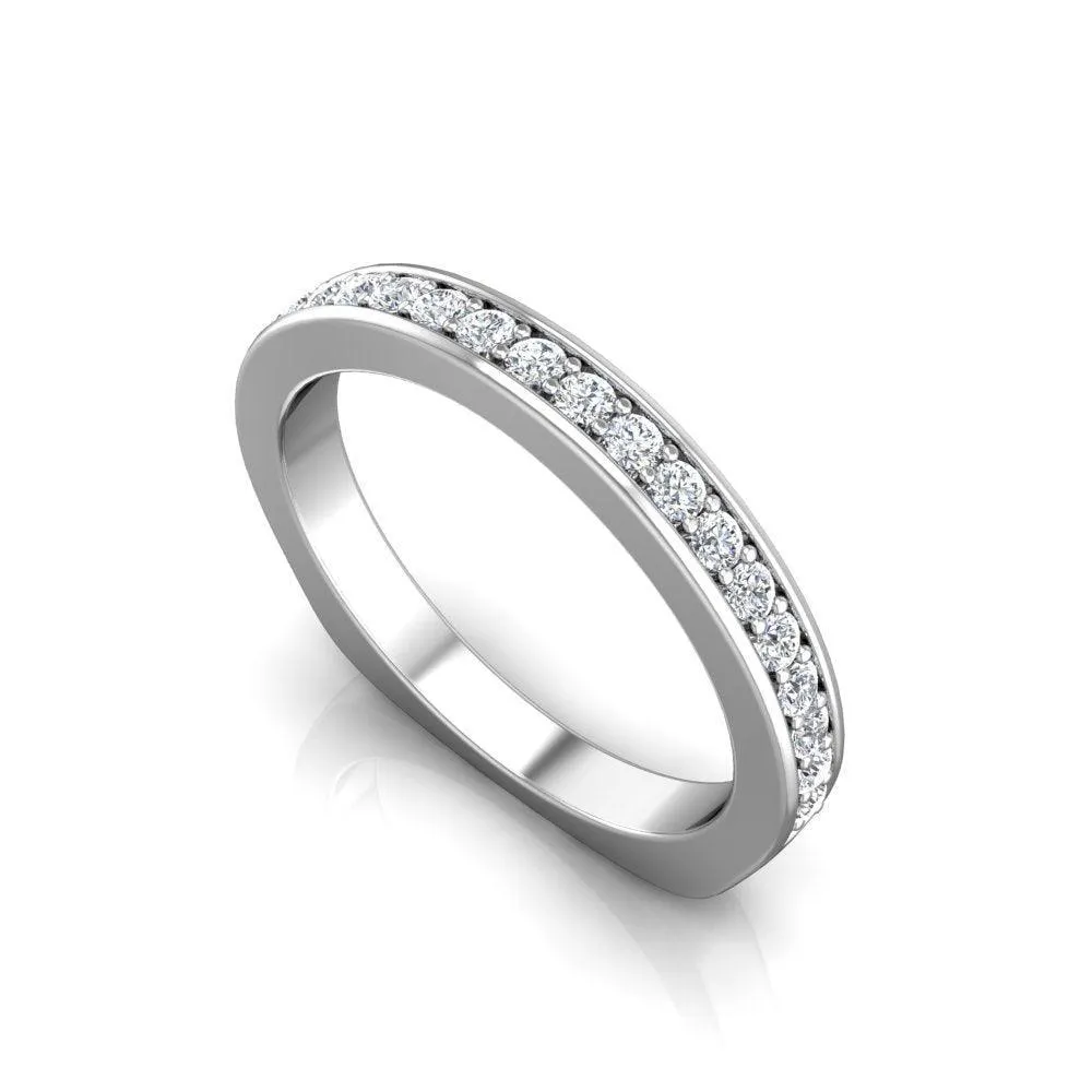 Avalon Wedding Band