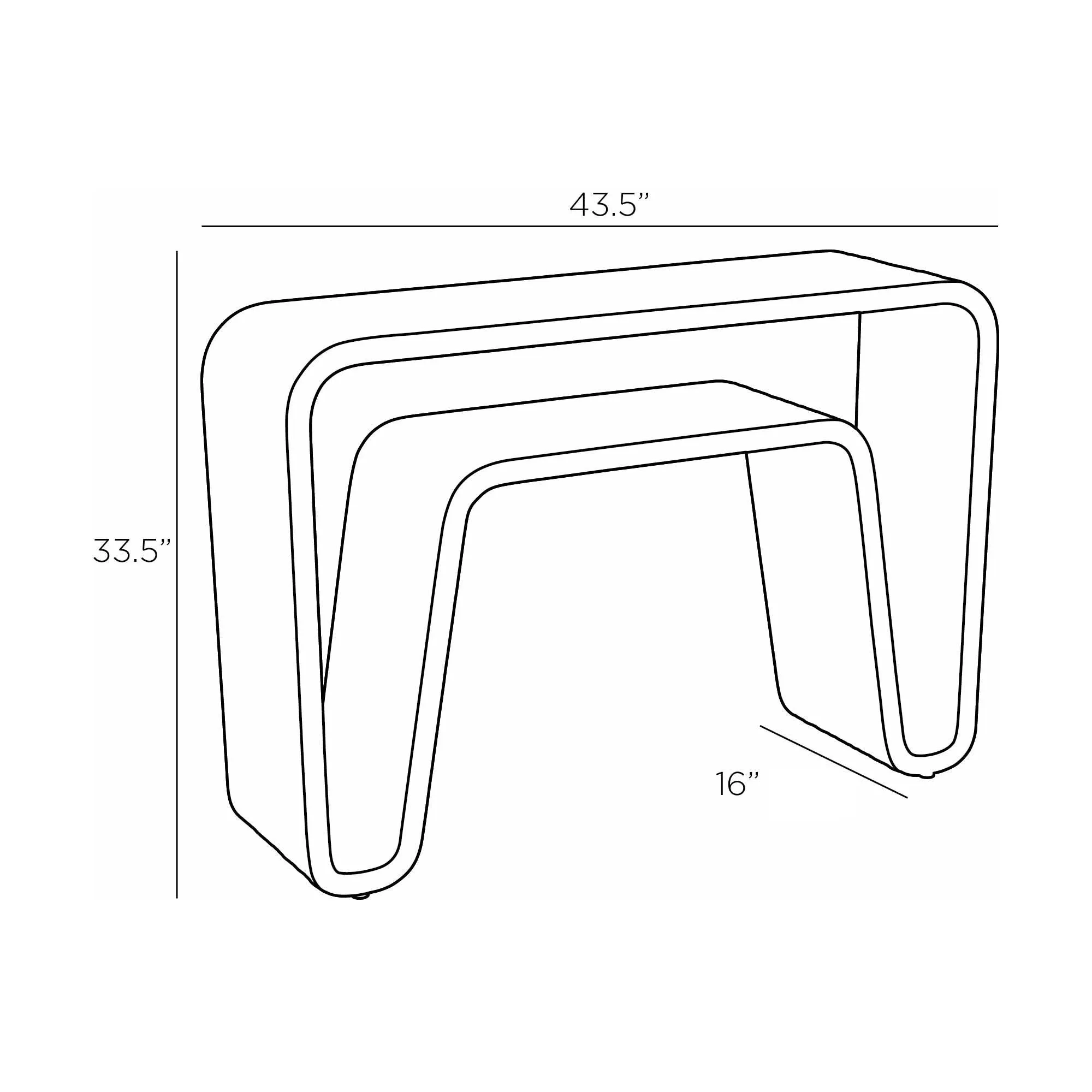 Beltran Console