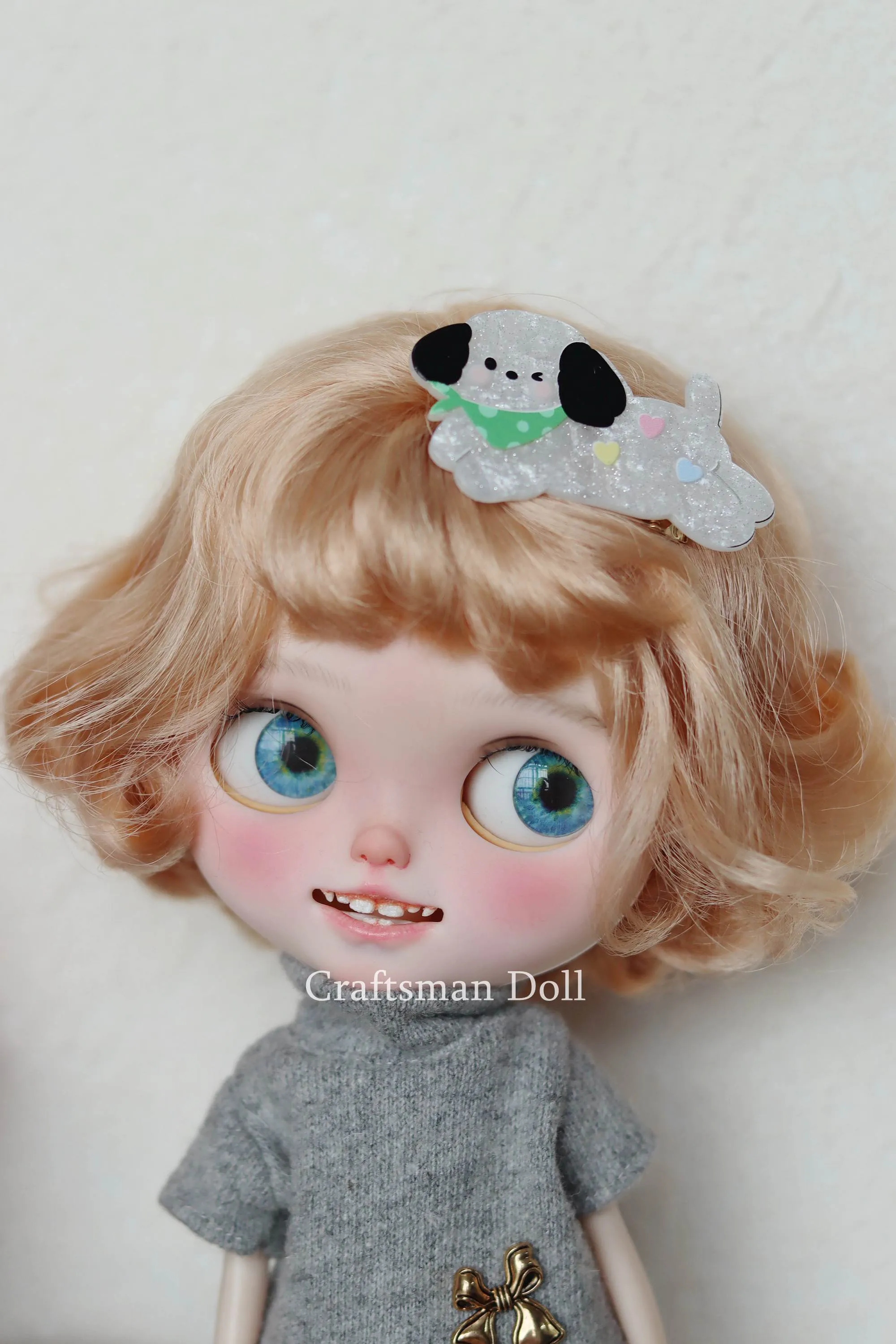 Blythe Hairpin/B483/