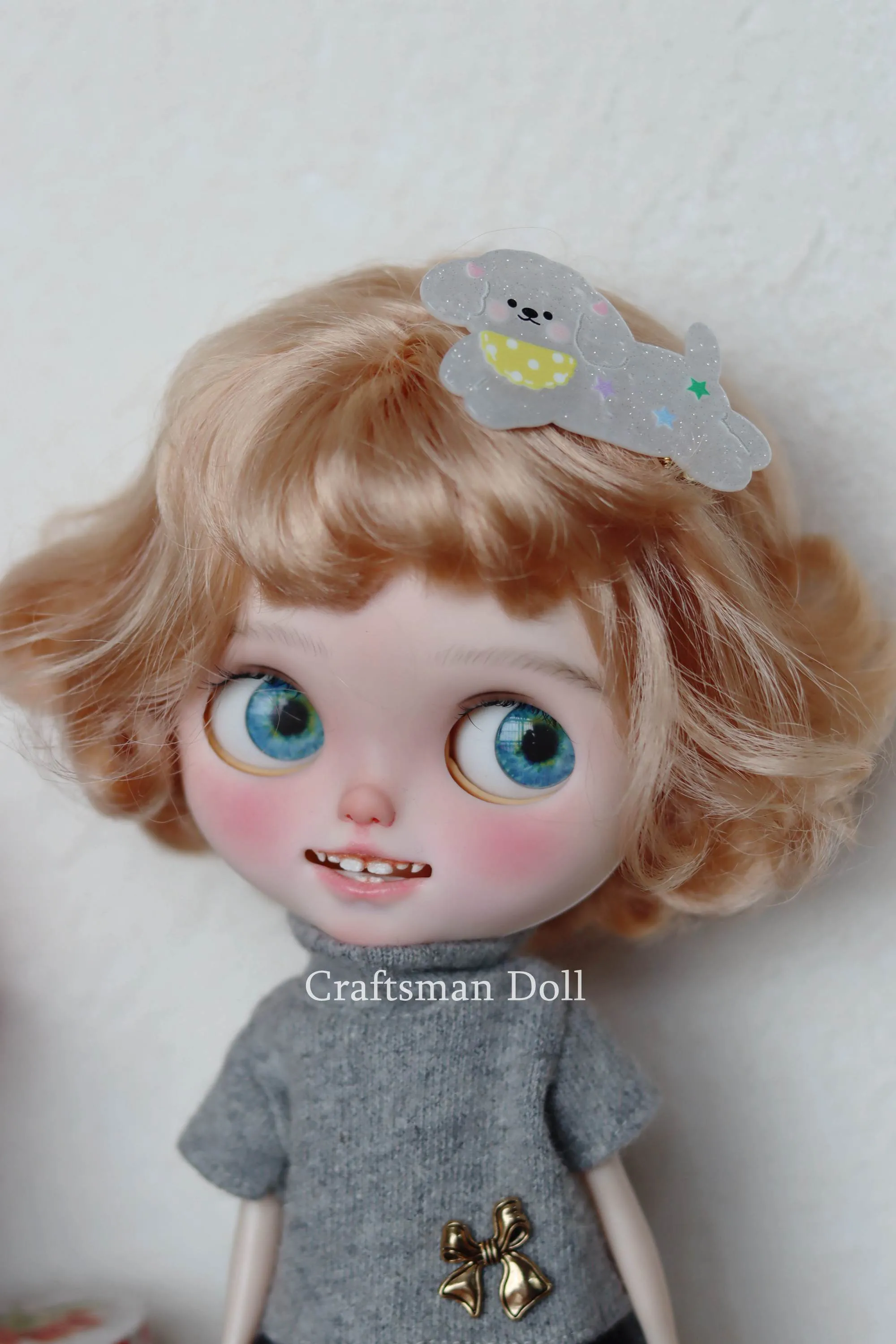 Blythe Hairpin/B483/