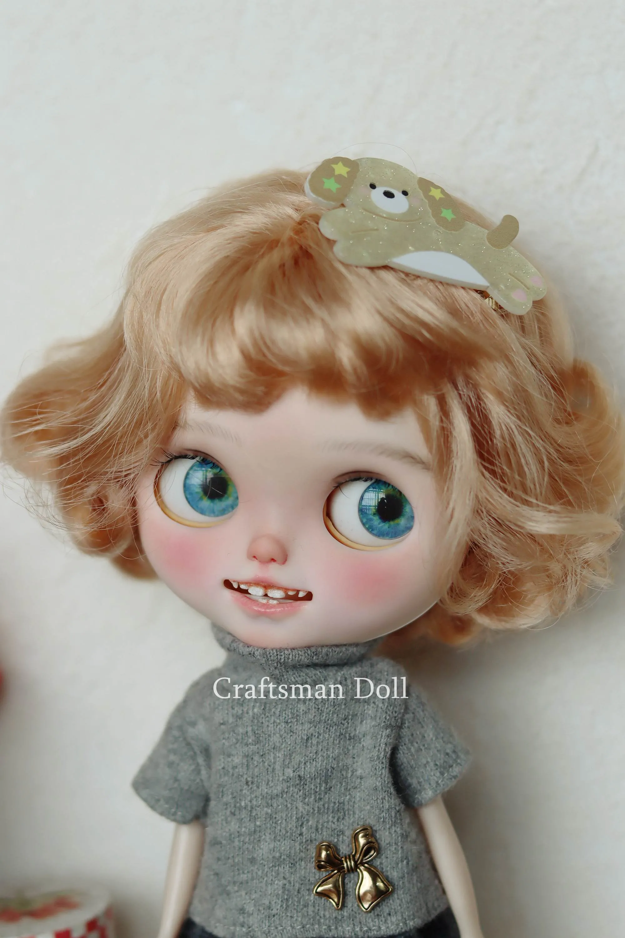 Blythe Hairpin/B483/