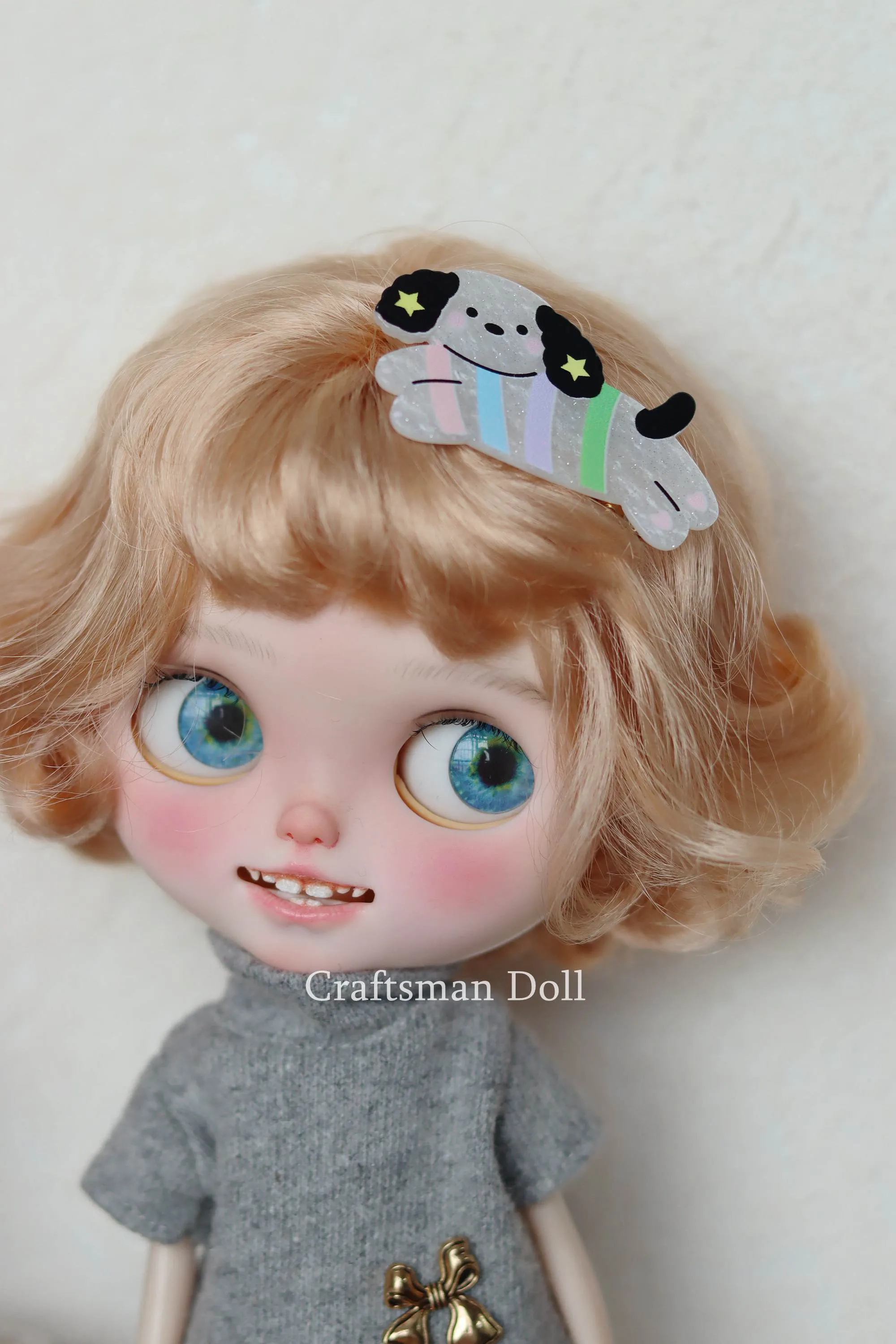 Blythe Hairpin/B483/