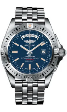 Breitling - Galactic 44 Pilot Bracelet