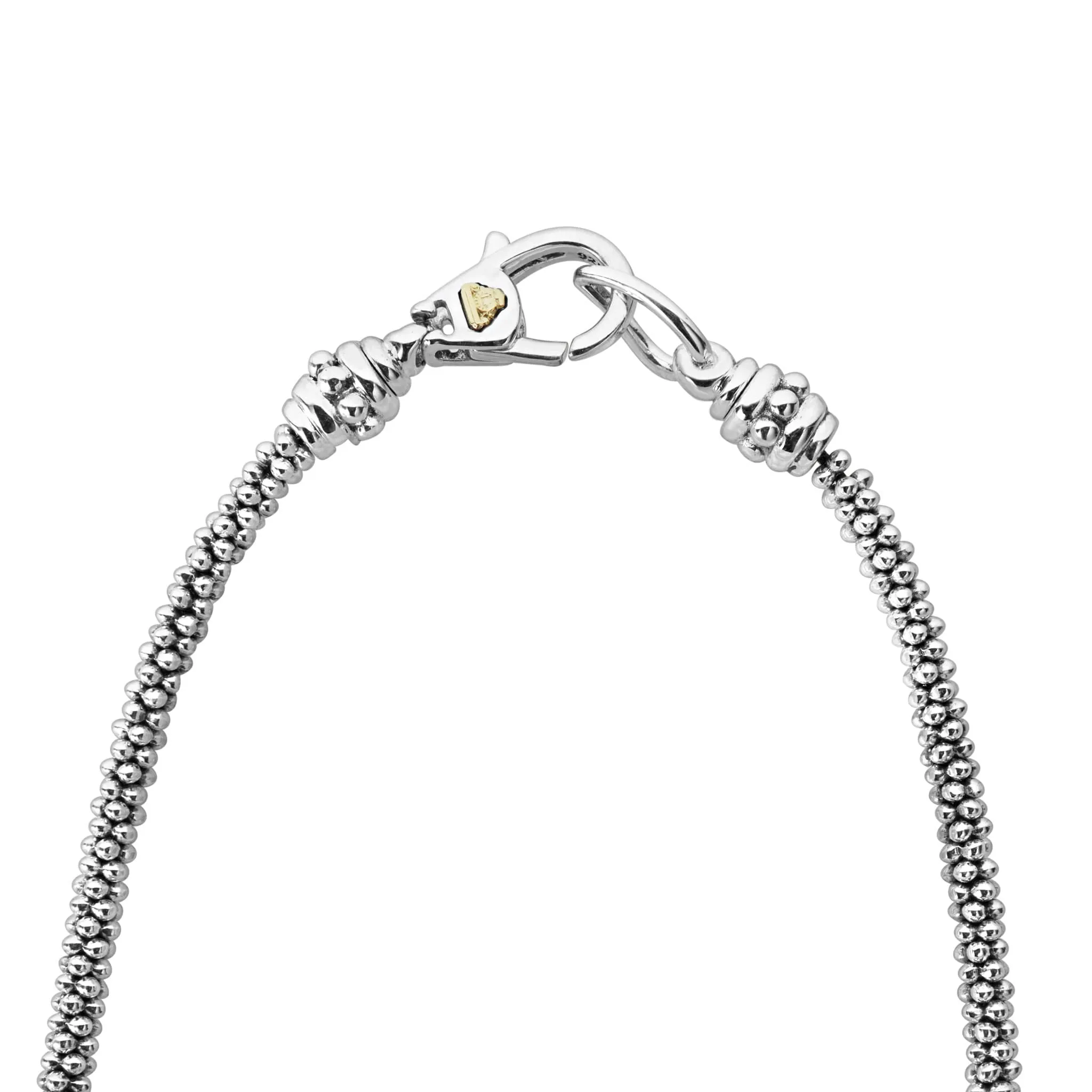 Caviar Lux Caviar Diamond Necklace | 3mm