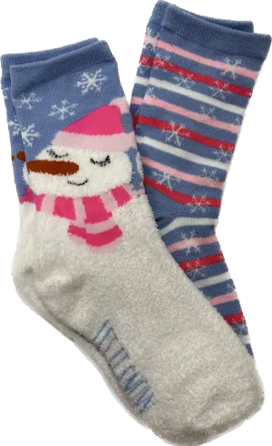 Christmas Socks 2 Pack