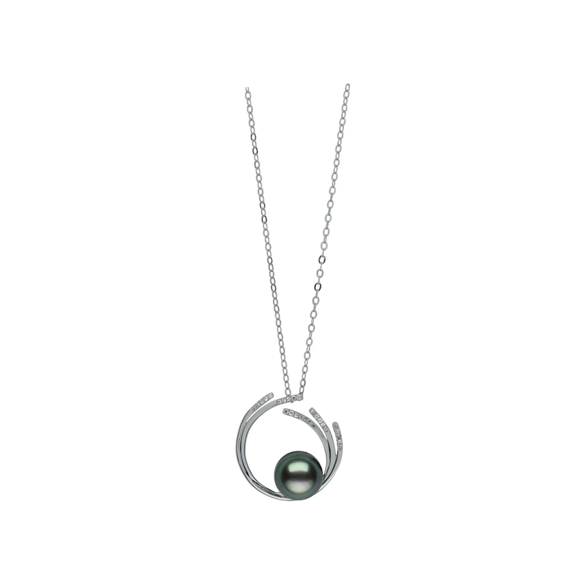 Circle Pendant