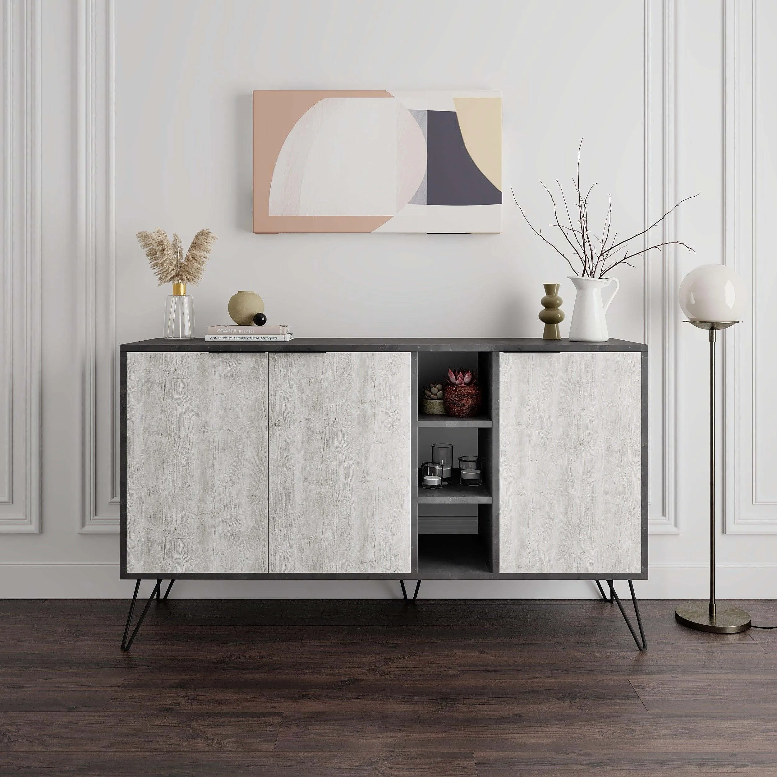 Clara Console Sideboard Display