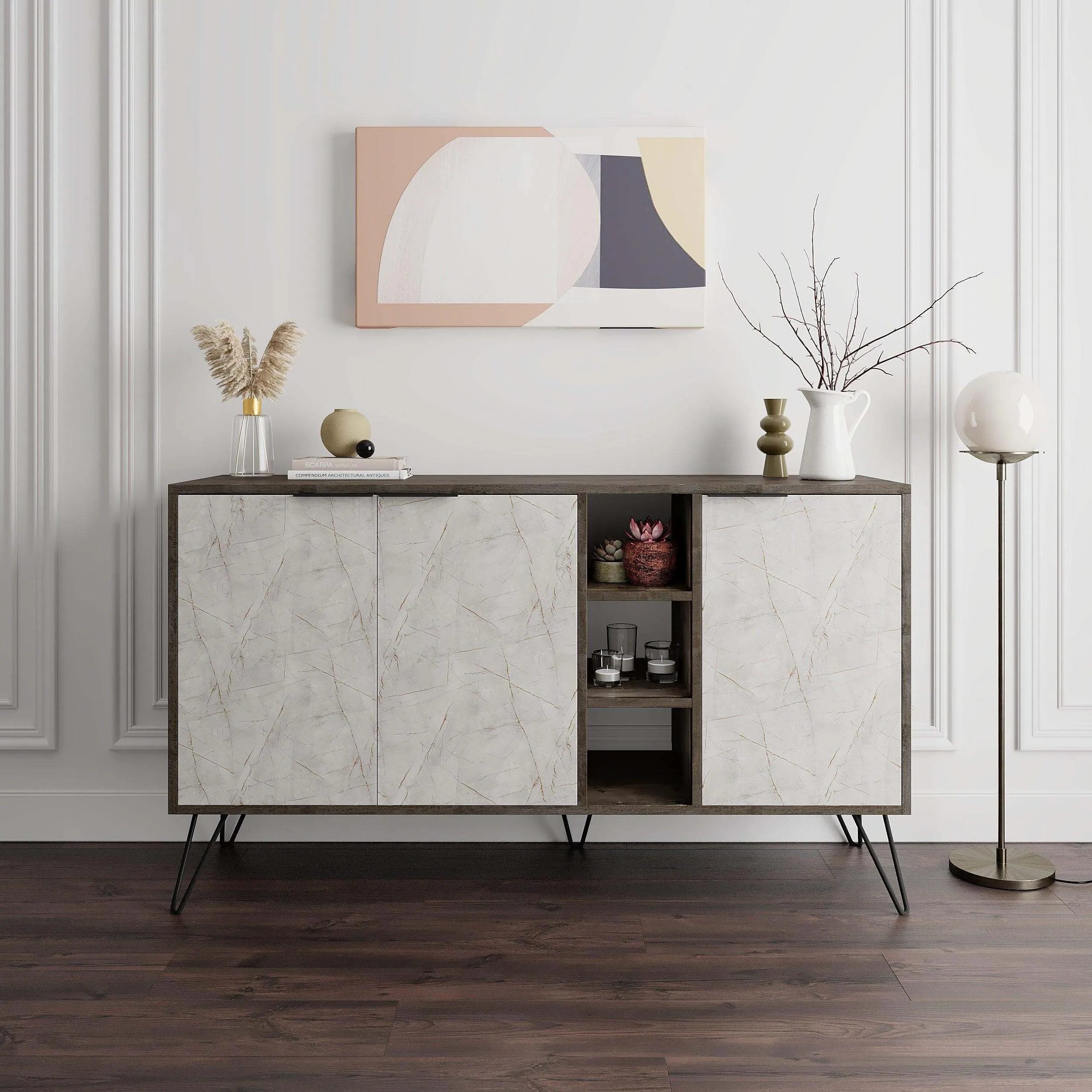 Clara Console Sideboard Display