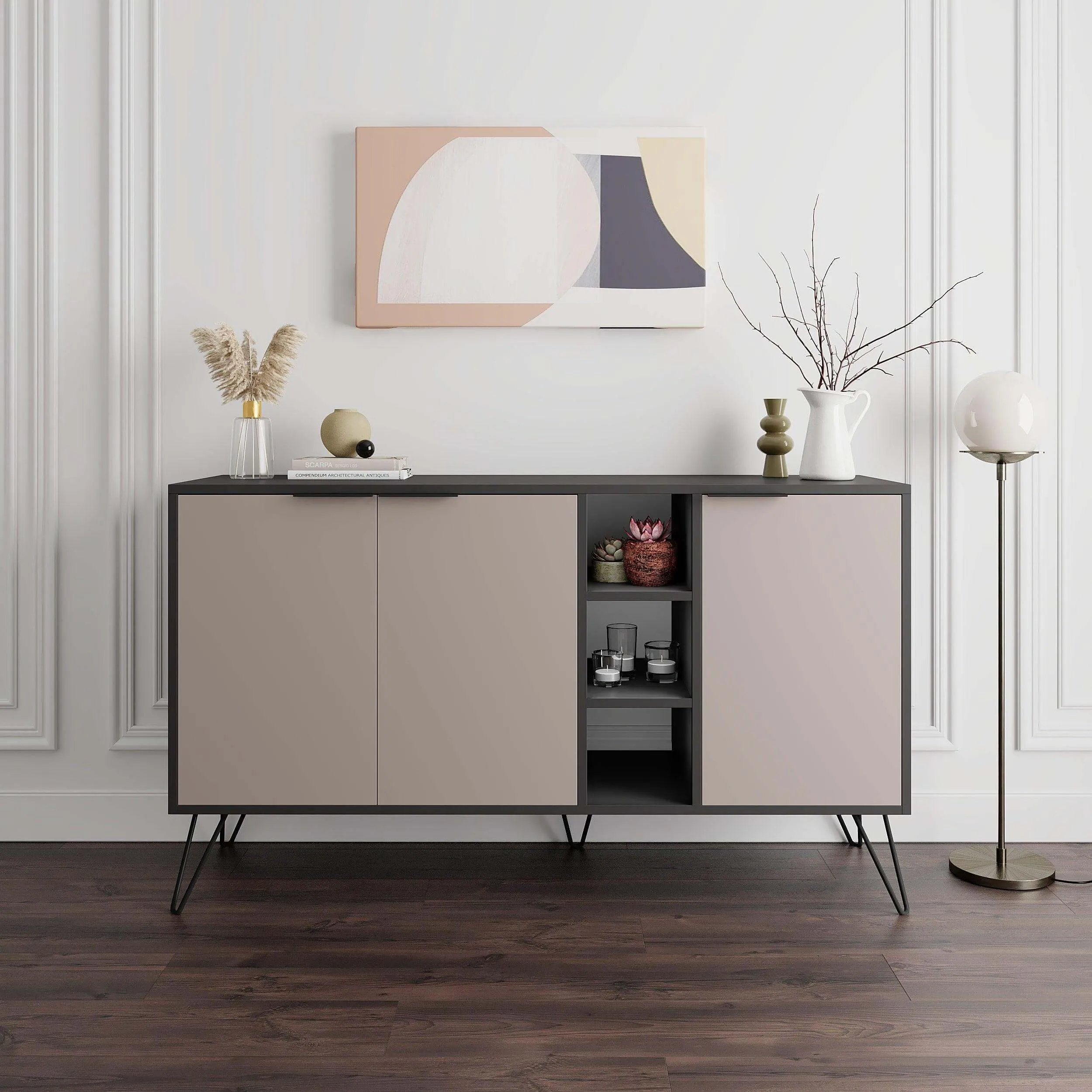 Clara Console Sideboard Display