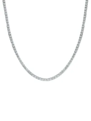 Classique Terry Tennis Necklace