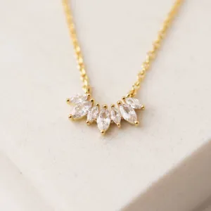 Crown Necklace