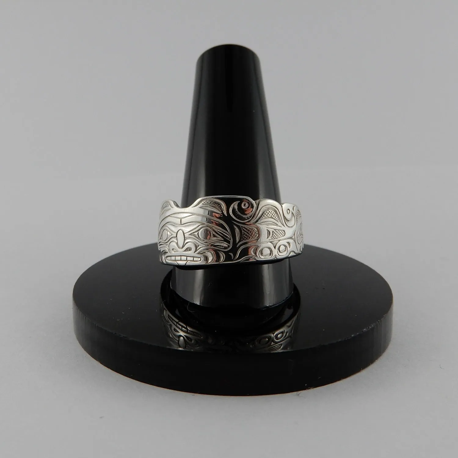 Custom Wedding Bands or Engagement Rings by Joe Wilson