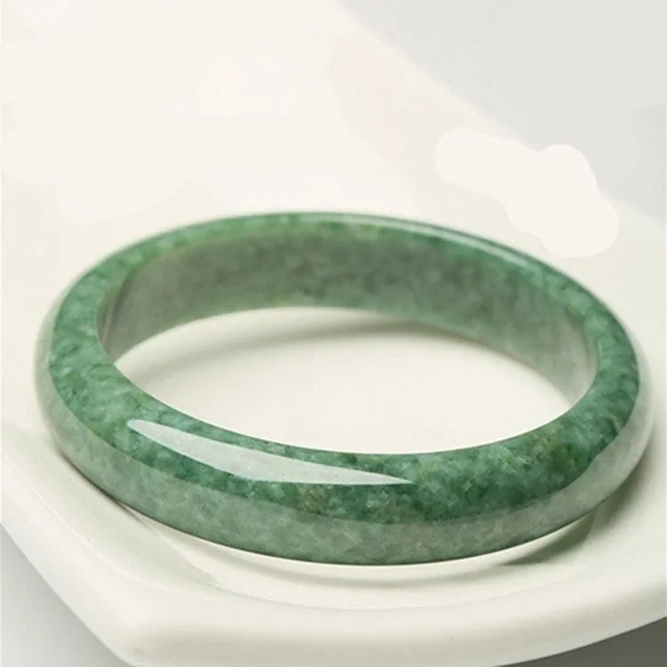 Dark Jade Bracelet Guizhou Jade Bracelet Guizhou