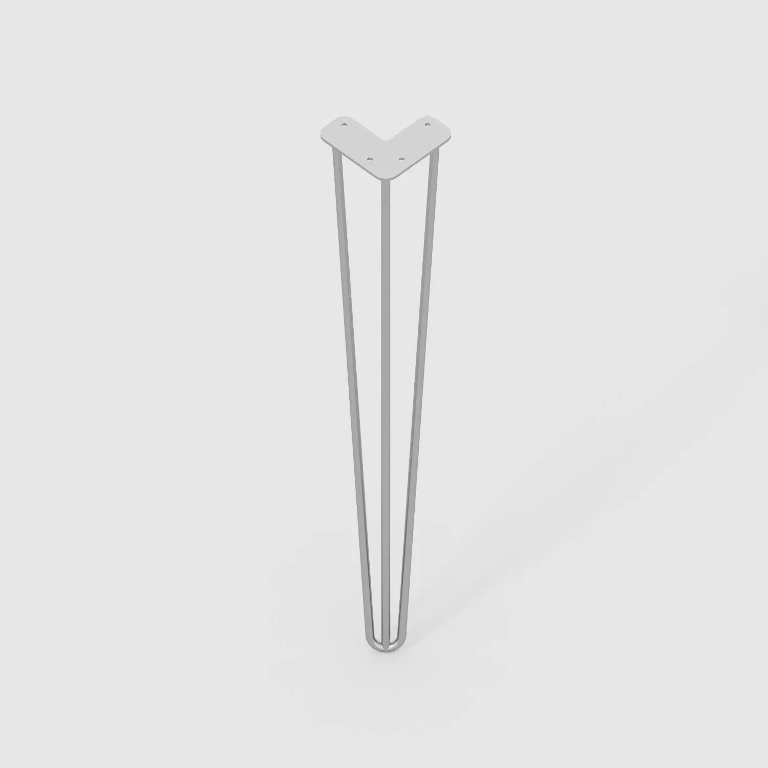 Desk/Table Legs - Hairpin 710mm