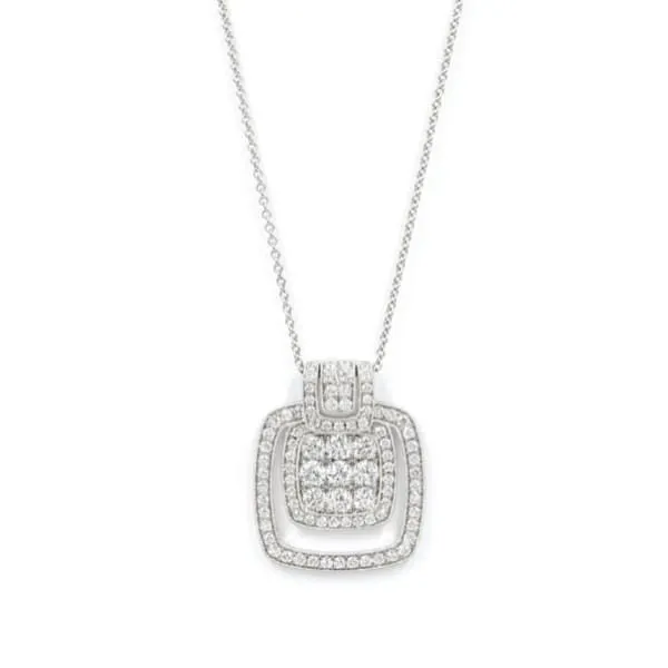 DIAMOND NECKLACE - HEIRESS