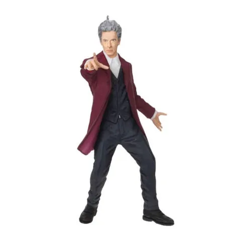 Doctor Who The Twelfth Doctor Ornament