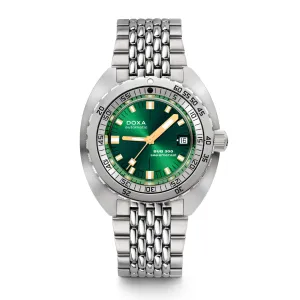 Doxa 300 - Sea Emerald (Green)