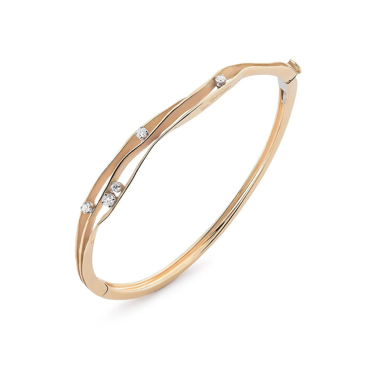 Dune Bangle Bracelet