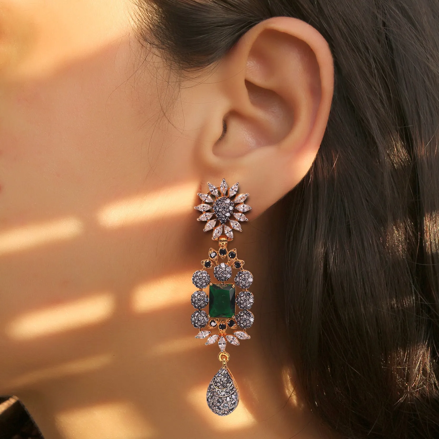 Earrings - E1336