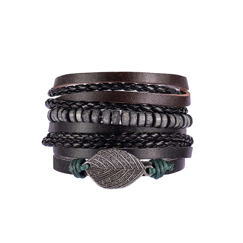 Ethnic Style Multi-layer Bracelet Spot Jewelry