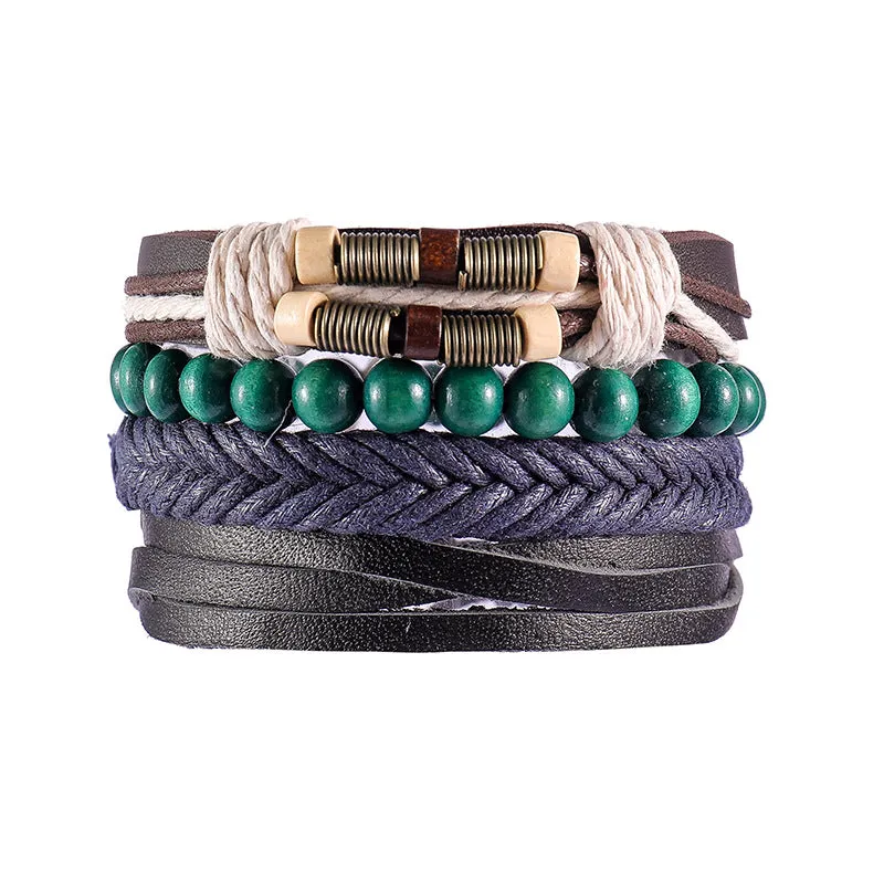 Ethnic Style Multi-layer Bracelet Spot Jewelry