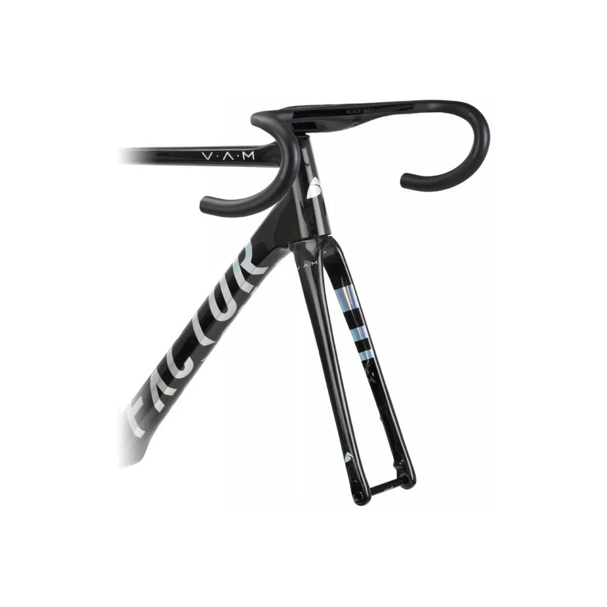 Factor 02 VAM Disc Carbon CeramicSpeed Frame & Fork Set