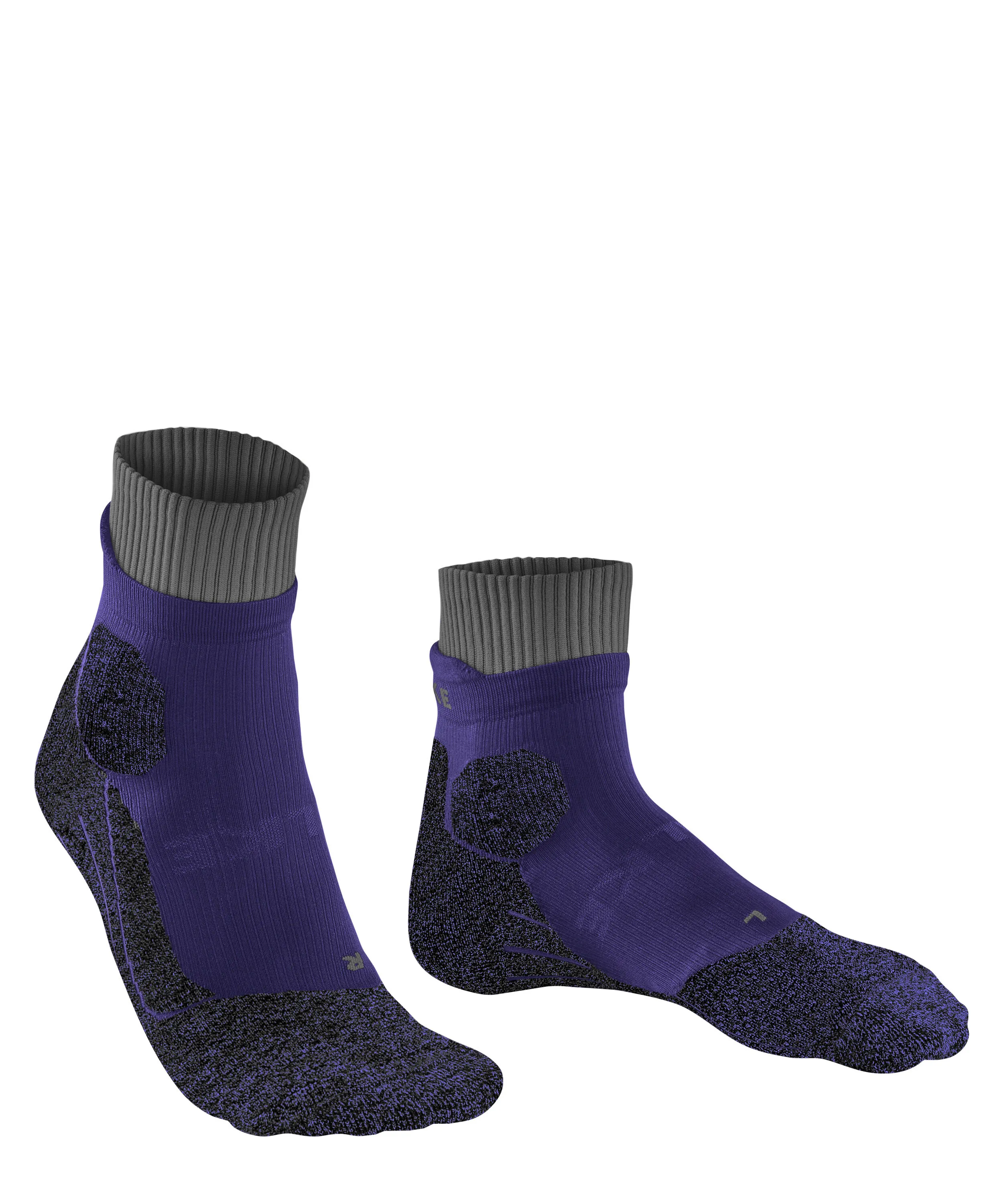 Falke Men&#x27;s Trail Running Socks Amethyst | Buy Falke Men&#x27;s Trail Running Socks Amethyst here | Outnorth