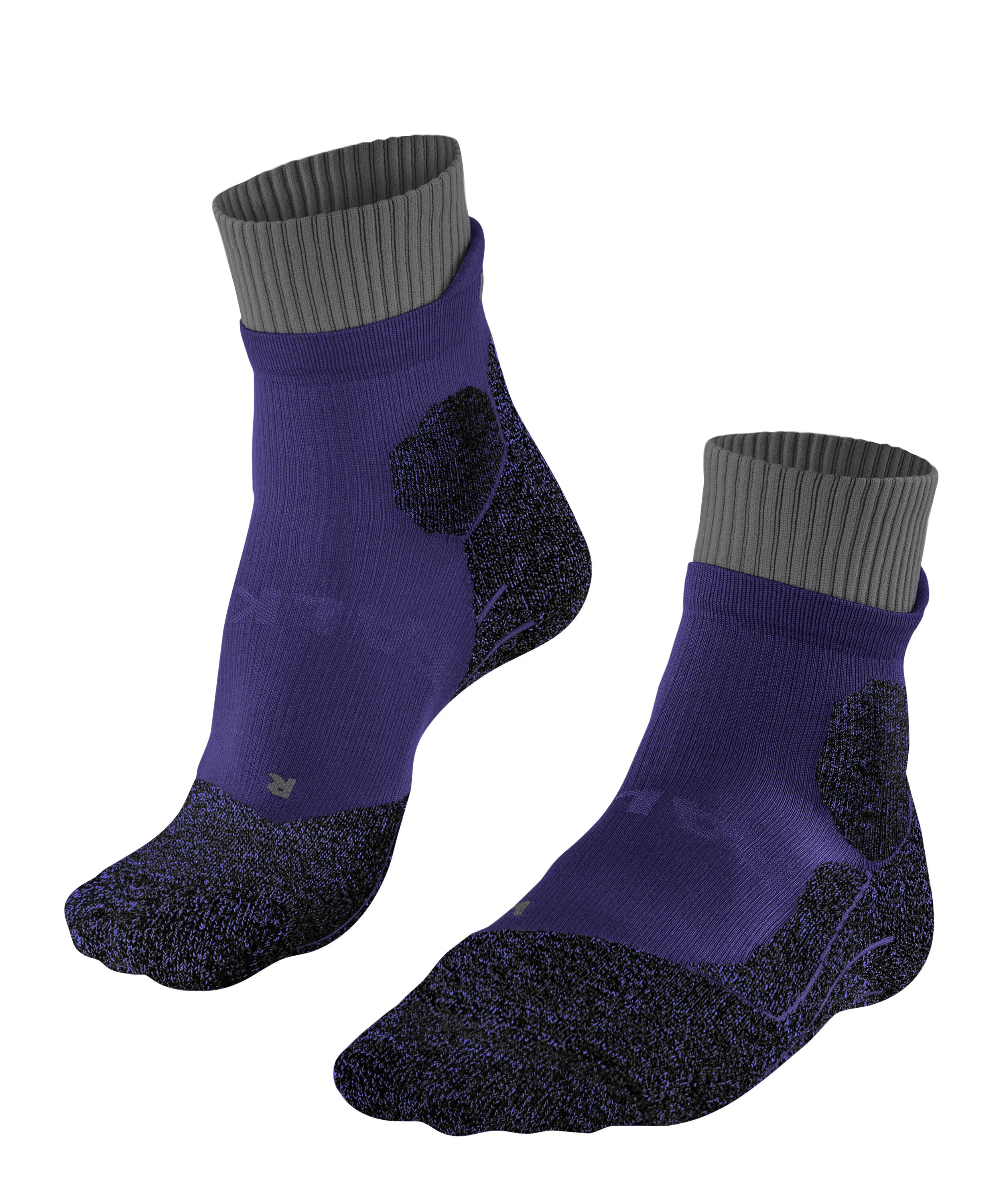 Falke Men&#x27;s Trail Running Socks Amethyst | Buy Falke Men&#x27;s Trail Running Socks Amethyst here | Outnorth