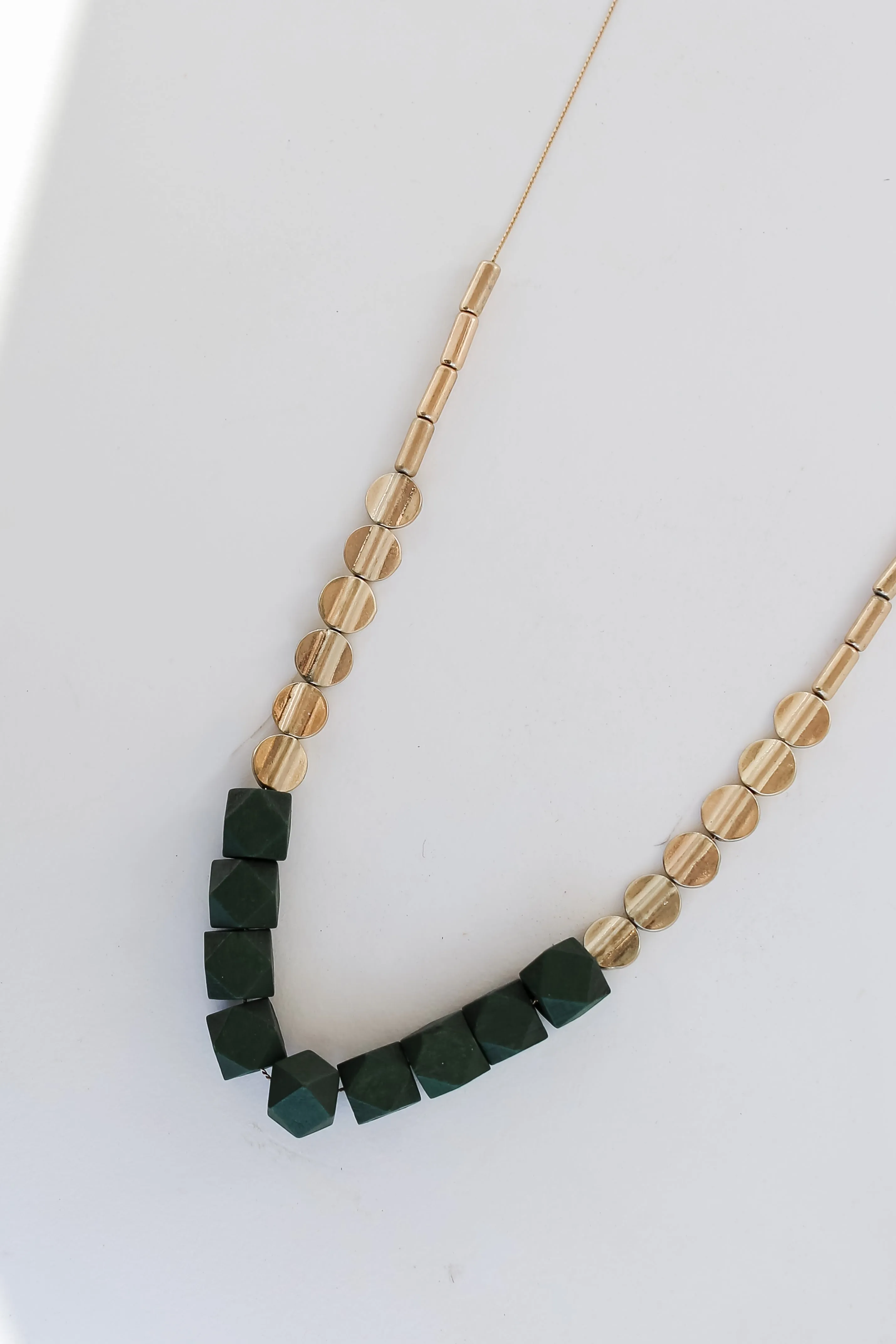 FINAL SALE - Camille Beaded Necklace