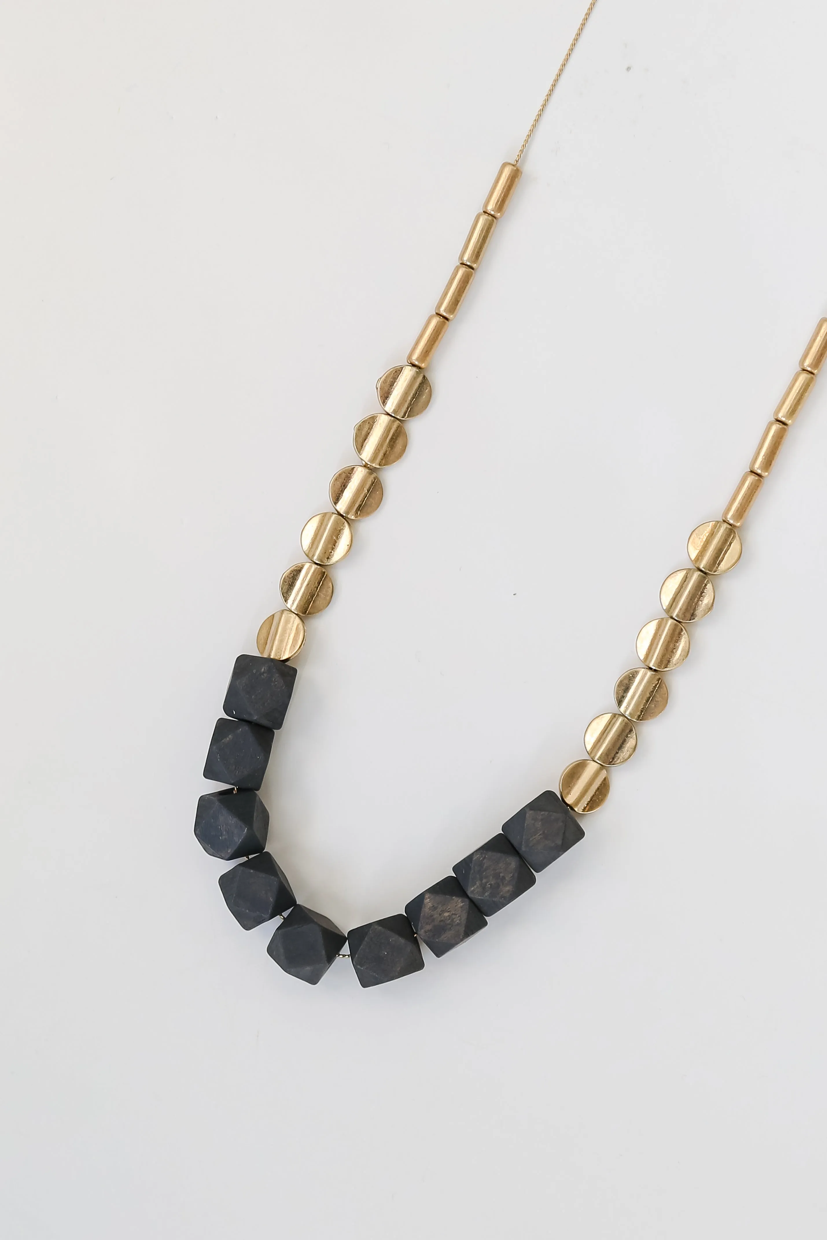 FINAL SALE - Camille Beaded Necklace