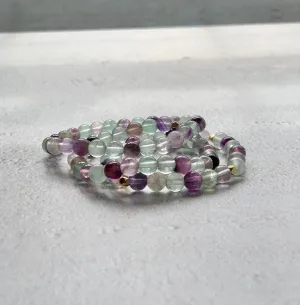 Fluorite Bracelet