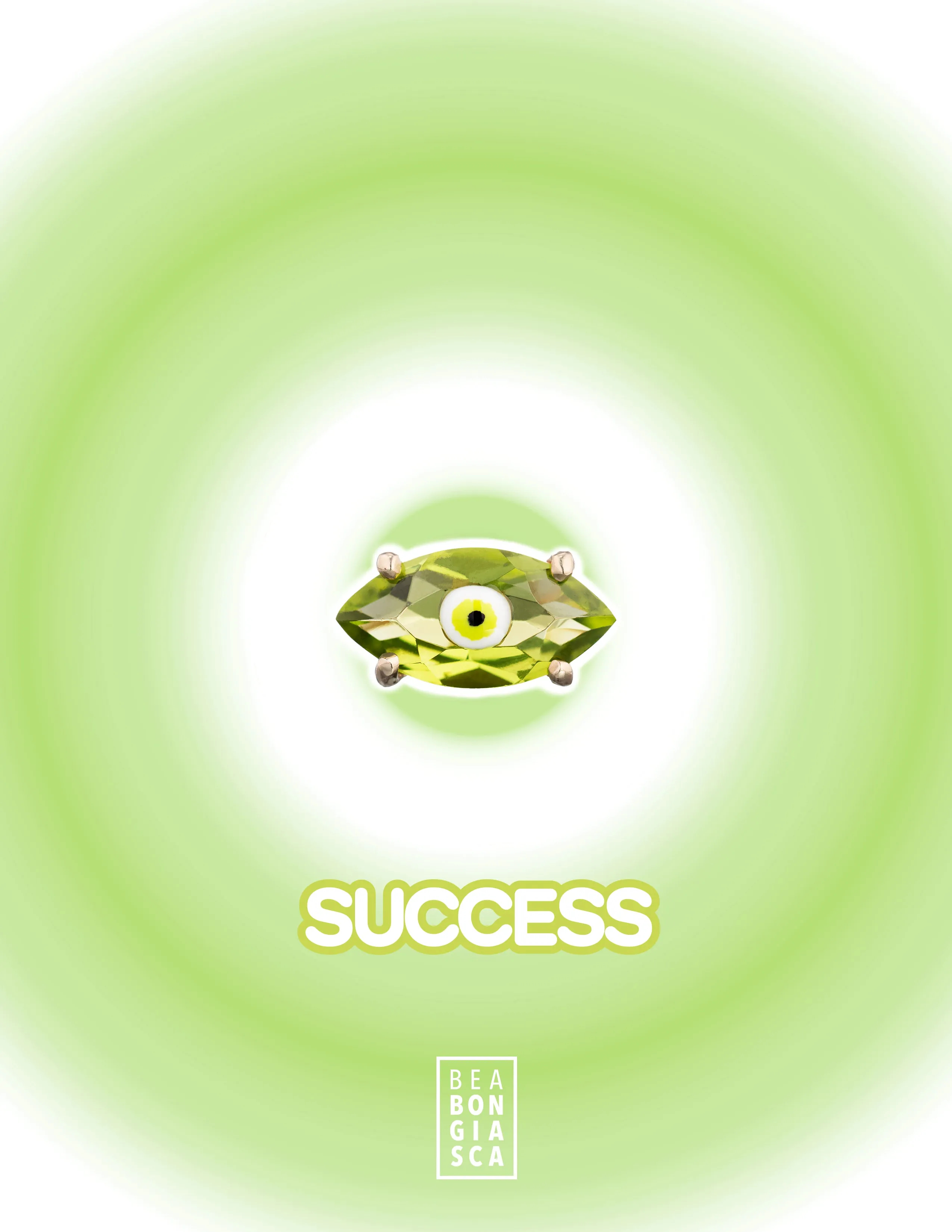 FORTUNEYE SUCCESS EARRING