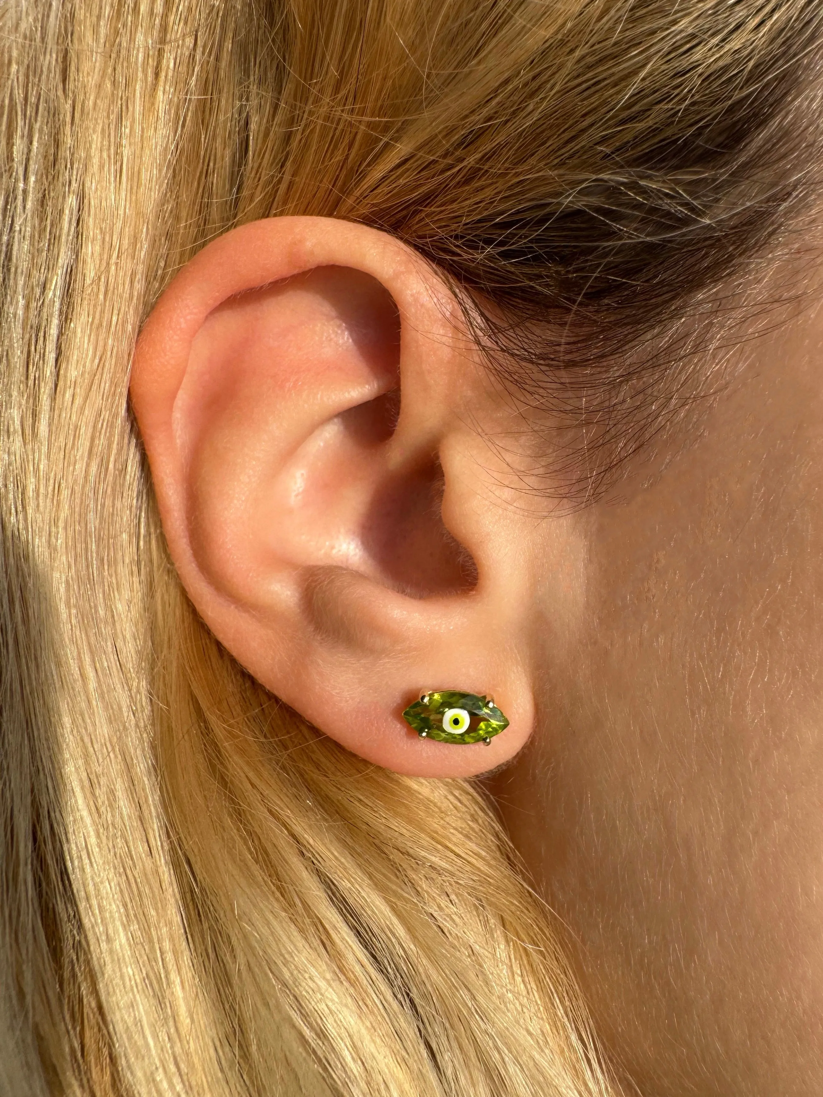 FORTUNEYE SUCCESS EARRING