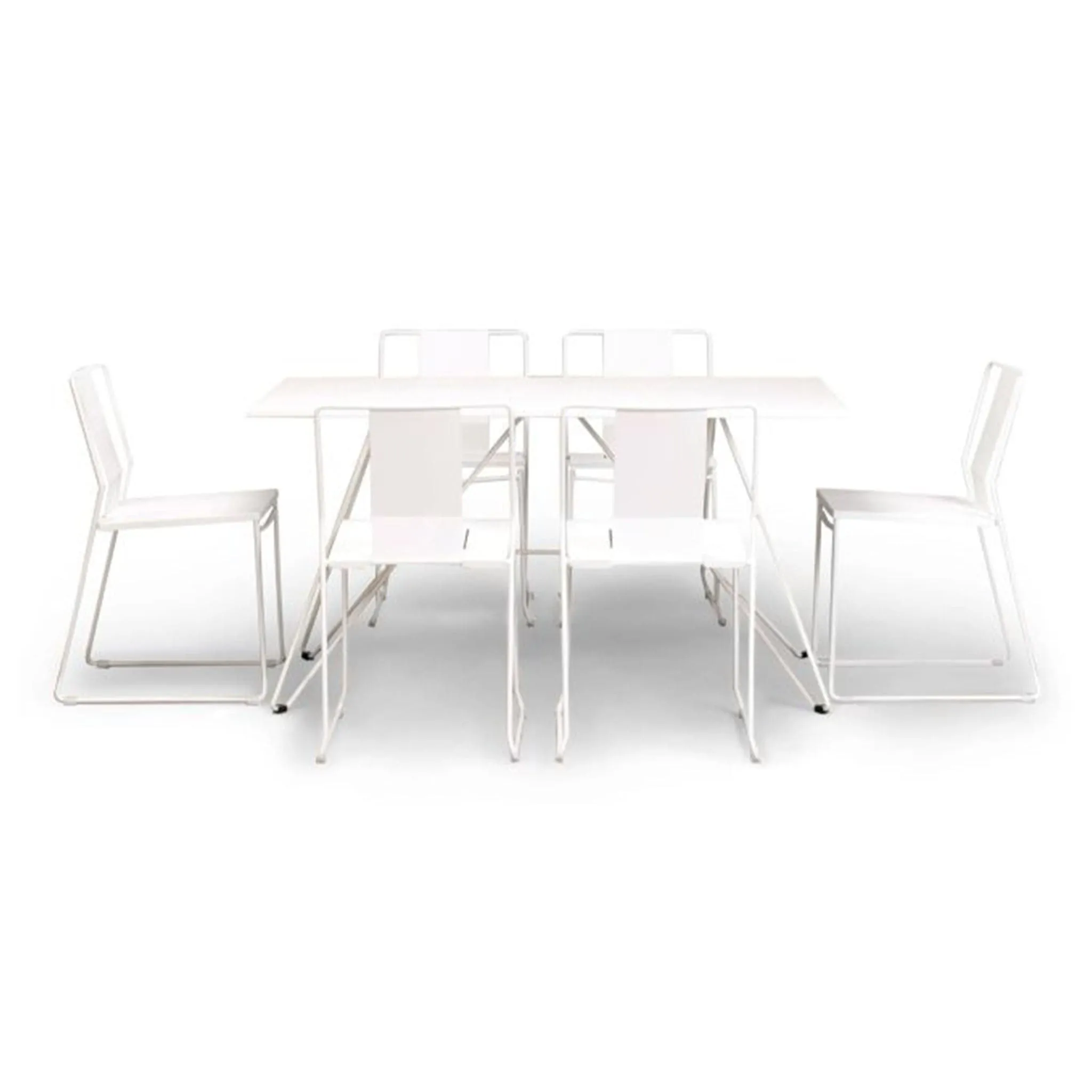 Frank 7 Piece Dining Set