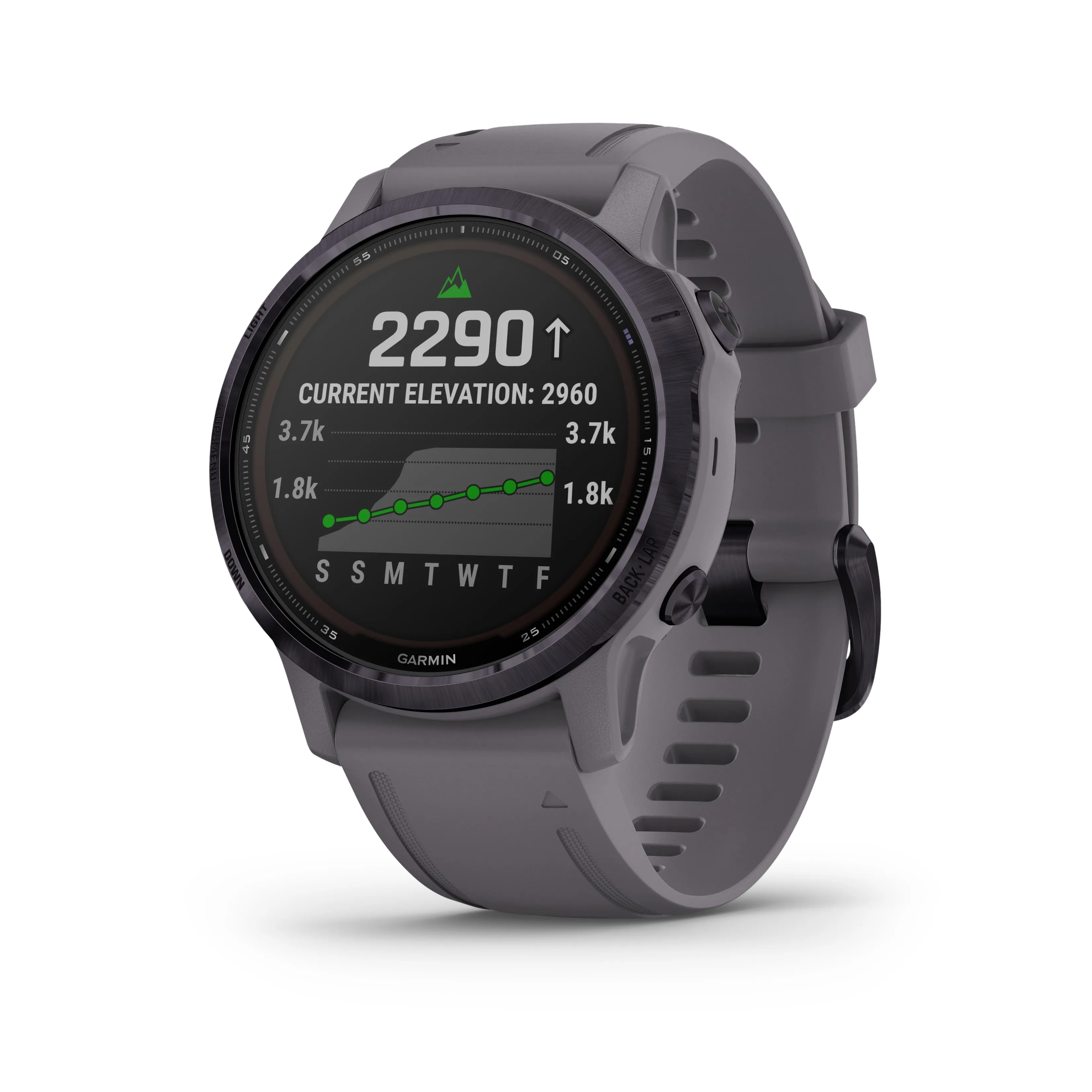 Garmin Fenix 6S Pro Solar Amethyst | Buy Garmin Fenix 6S Pro Solar Amethyst here | Outnorth