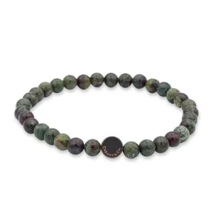 Gemstone Stretch Bracelet