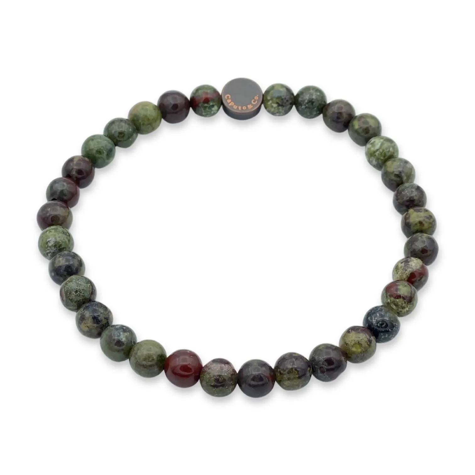 Gemstone Stretch Bracelet