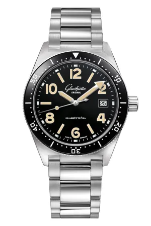 Glashütte Original SeaQ 1-39-11-06-80-70