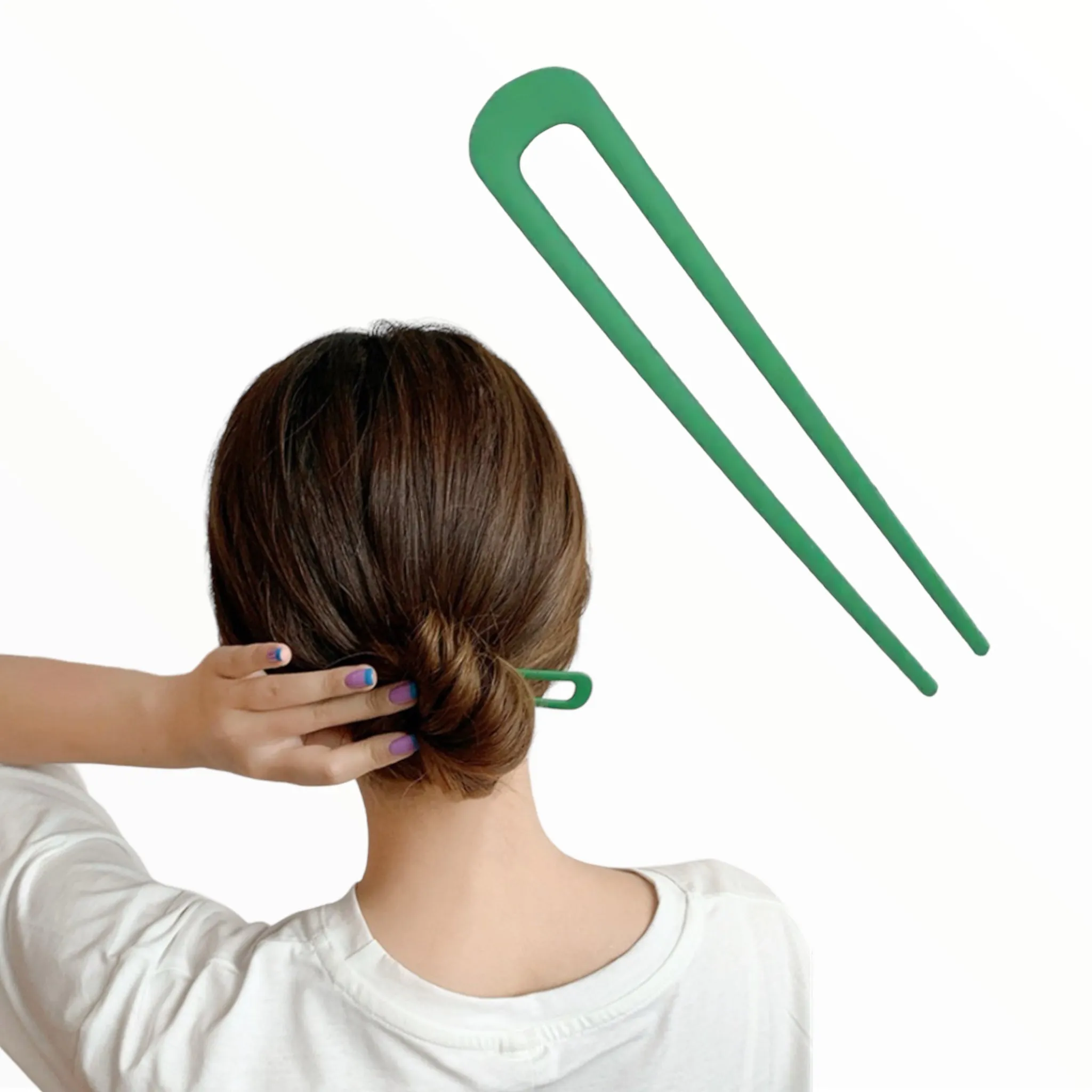 Hairpin Easy Style colors voor een perfect opsteekkapsel