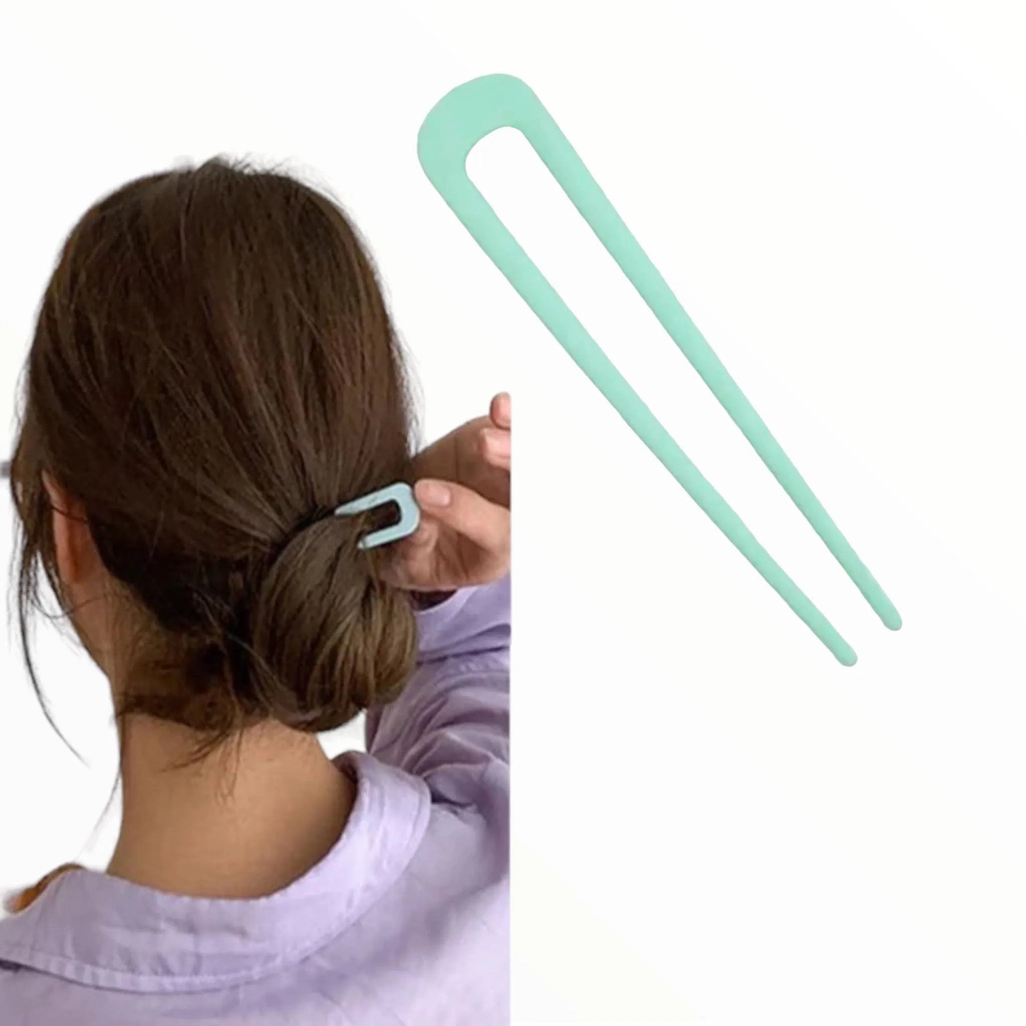 Hairpin Easy Style colors voor een perfect opsteekkapsel