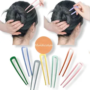 Hairpin Easy Style colors voor een perfect opsteekkapsel