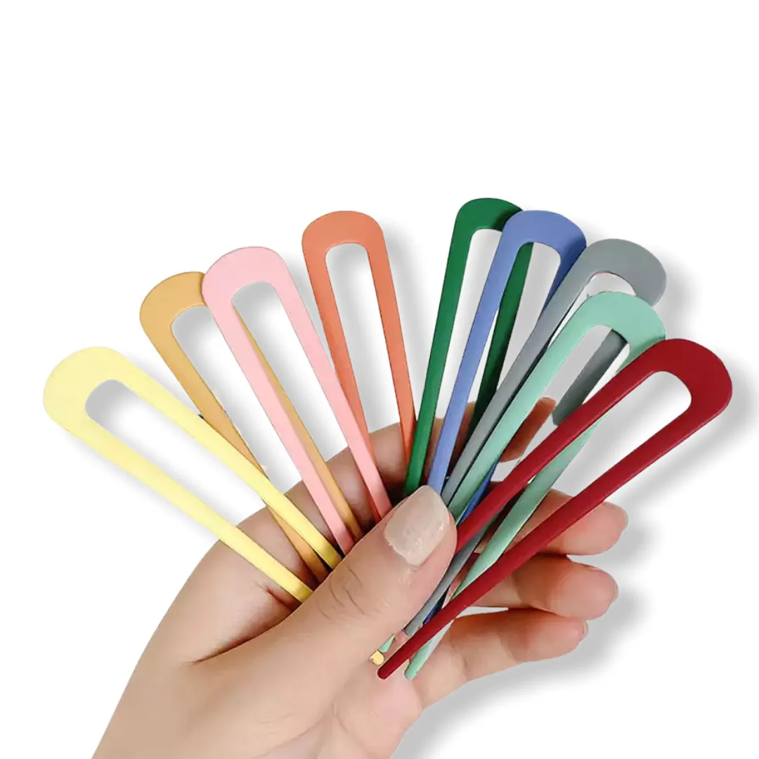 Hairpin Easy Style colors voor een perfect opsteekkapsel