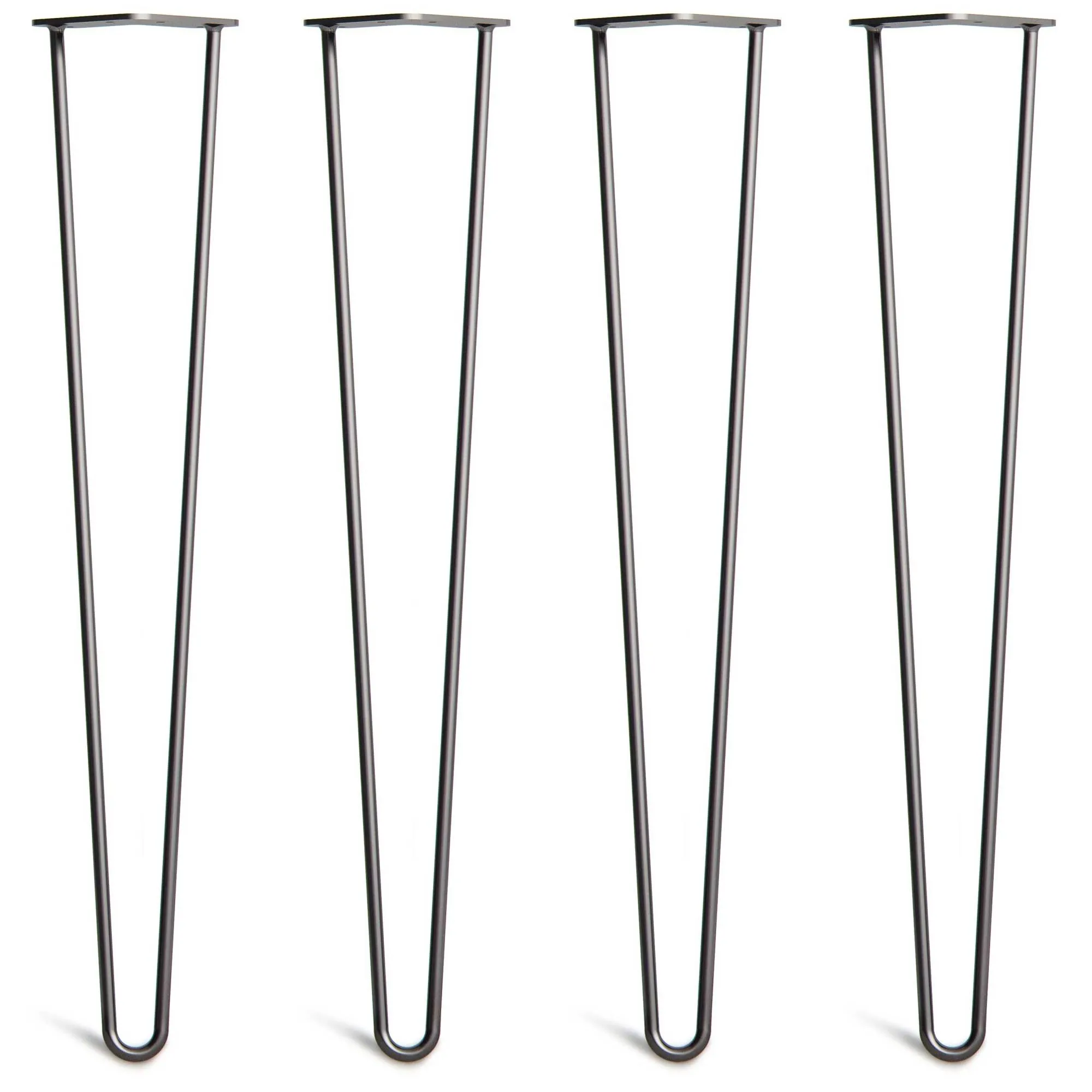 Hairpin Legs - Desk & Dining Table - 28inch / 71cm